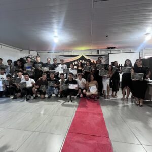 ACM Morro Santana celebra encerramento do Trabalho Educativo e Liderança 2025 em noite especial