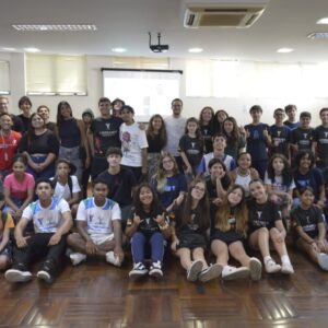 O Grupo de Liderança da ACM Cruzeiro do Sul participa do evento: “DA ACM-RS PARA O MUNDO” – Encontro Especial da Liderança, um momento inesquecível de inspiração, networking e expansão de horizontes!