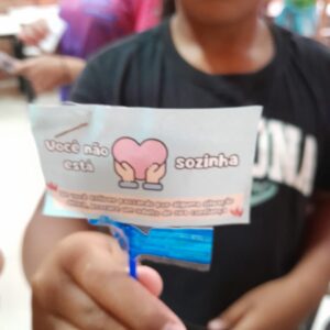 Mês da Mulher promove reflexões, diálogo e protagonismo entre educandos