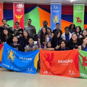 ACM Cruzeiro do Sul Realiza Acantonamento do Curso de Liderança