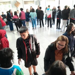 Construindo propostas, fortalecendo direitos e promovendo a participação na ACM Morro Santana