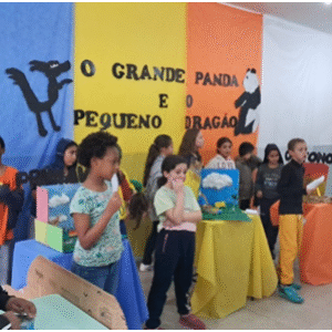 2ª Feira Literária da ACM Vila Restinga Olímpica: “Ler hoje, transformar sempre!”