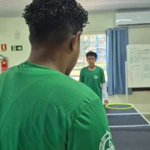 Mais que um jogo: É desenvolvimento integral na ACM Cruzeiro do Sul