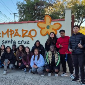 Exercício de Cidadania: 4 Jovens da ACM Cruzeiro do Sul são eleitos delegados municipais para a Conferência dos Direitos da Criança e do Adolescente em Porto Alegre.