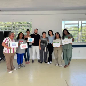 ACM Cruzeiro do Sul recebe curso do projeto Baita Empreendedor – Reconstrução