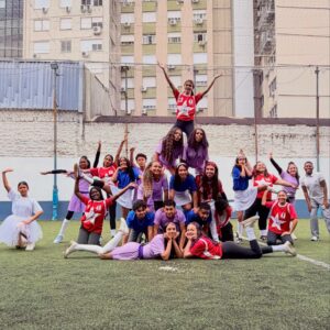 ACM Cruzeiro do Sul apresenta espetáculo de dança na Mostra Cultural dos 125 anos da ACM-RS